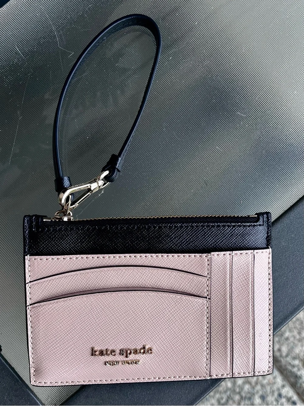 NWOT Kate Spade NY Spencer Cardholder / Wristlet